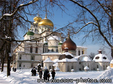 New Jerusalem Resurrection monastery