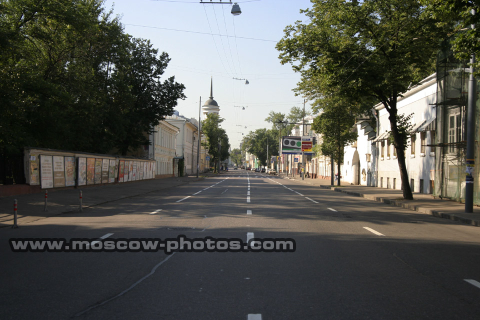 Bolshaya Ordynka steet