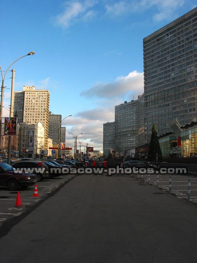 Novy Arbat
