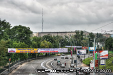 Olympiysky prospekt