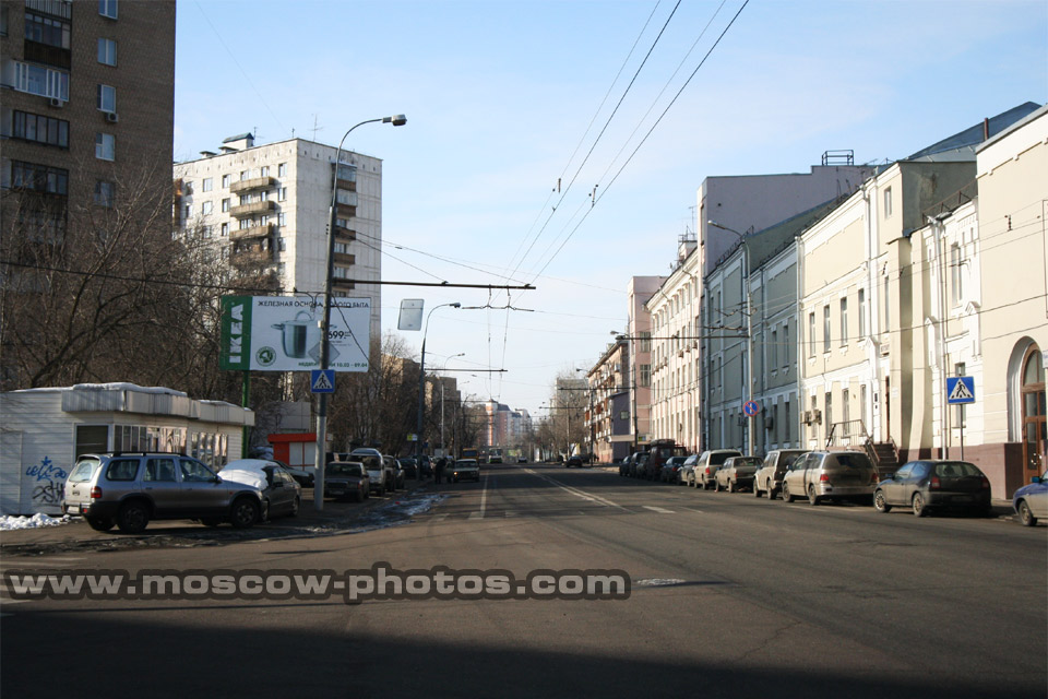 Presnensky Val