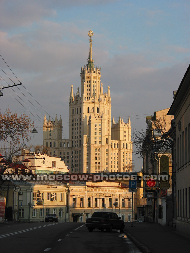 Verkhnyaya Radishevskaya