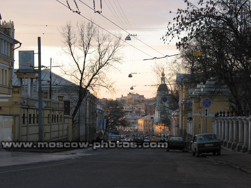 Yauzskaya