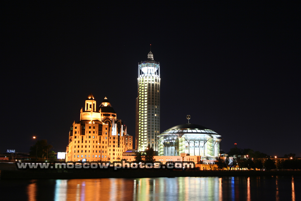 Moscow International Performance Arts Center